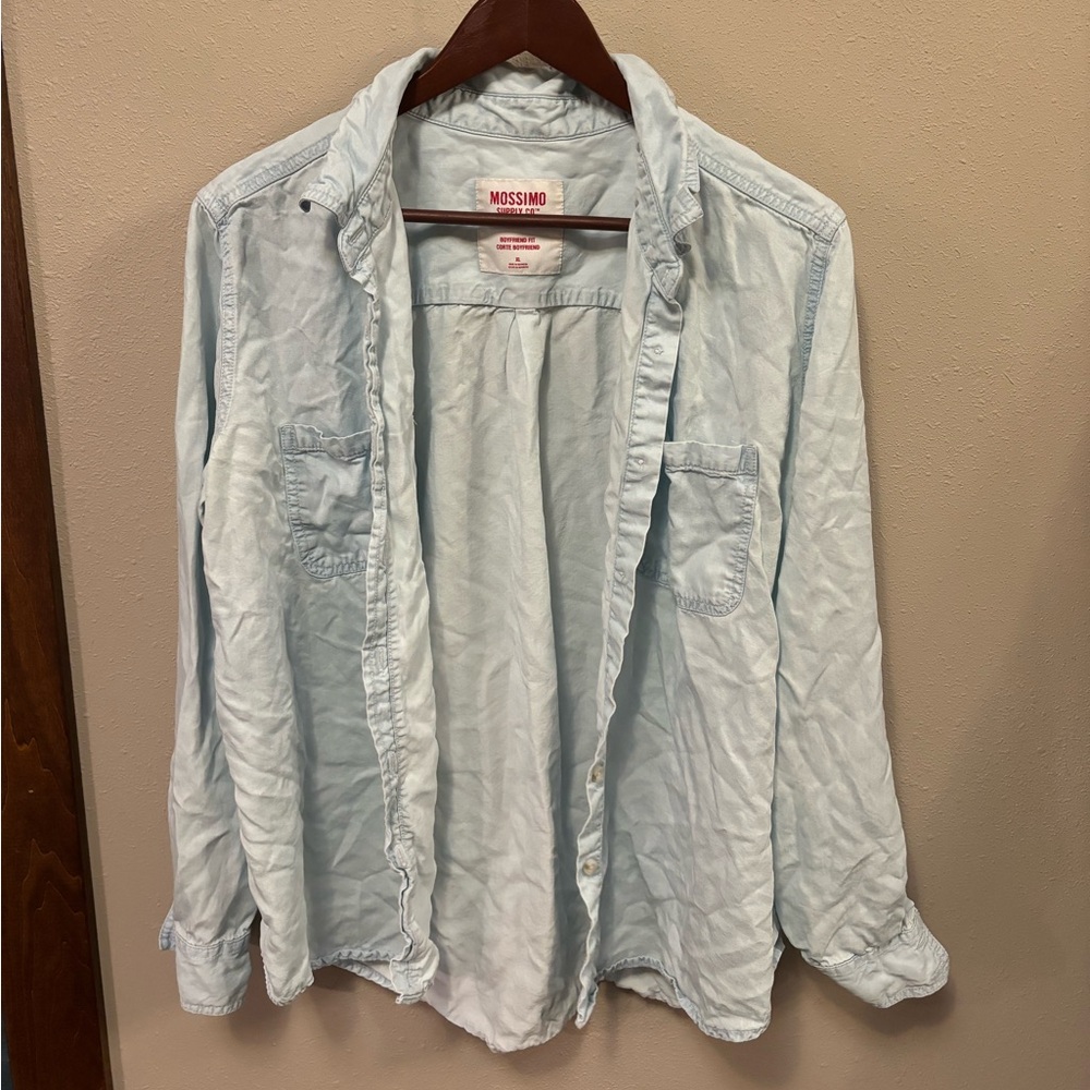 Button up shirt
